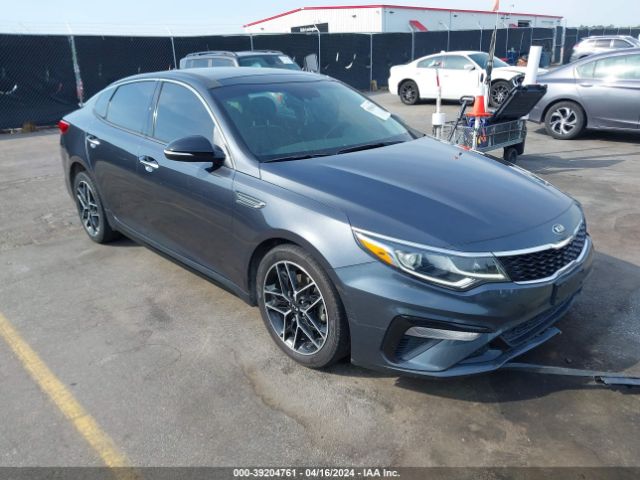 KIA OPTIMA 2020 5xxgt4l39lg435590