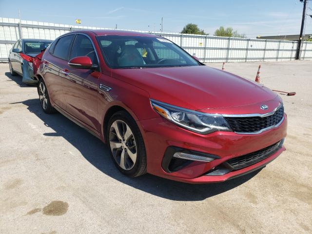 KIA OPTIMA LX 2020 5xxgt4l39lg437307