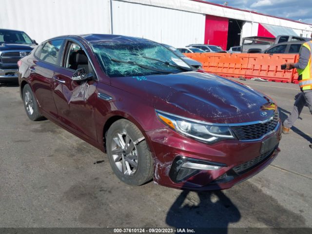 KIA OPTIMA 2020 5xxgt4l39lg438859