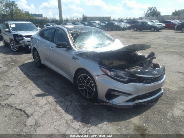 KIA OPTIMA 2020 5xxgt4l39lg438893