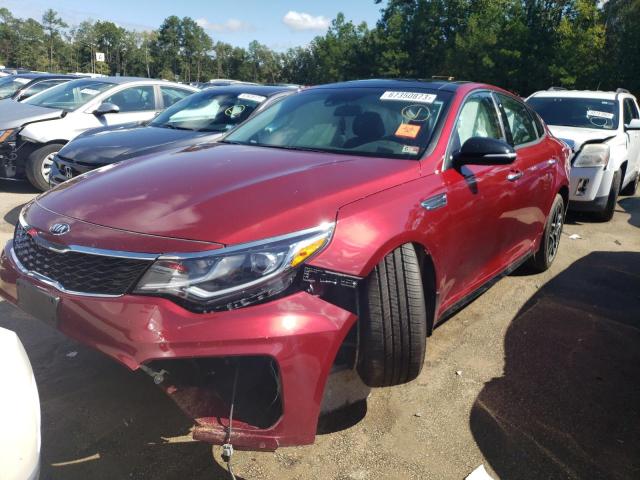 KIA OPTIMA LX 2020 5xxgt4l39lg439283