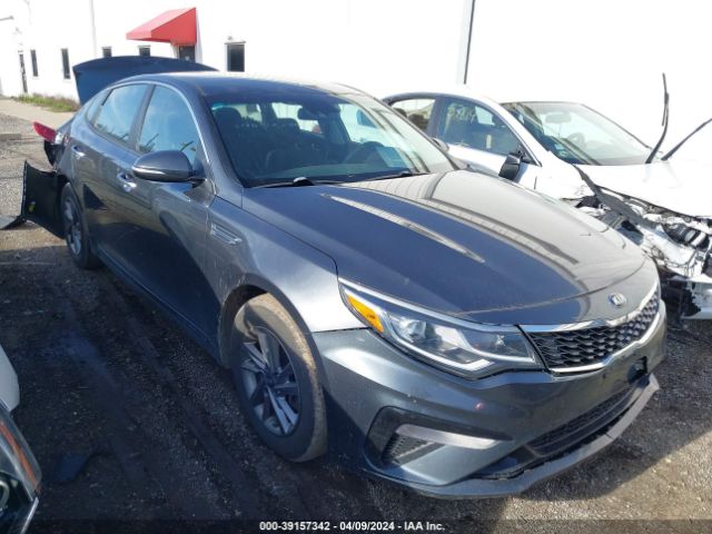 KIA OPTIMA 2020 5xxgt4l39lg439400