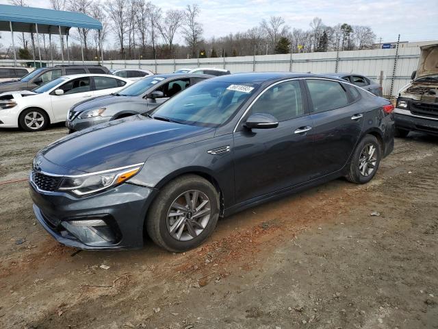 KIA OPTIMA LX 2020 5xxgt4l39lg440322