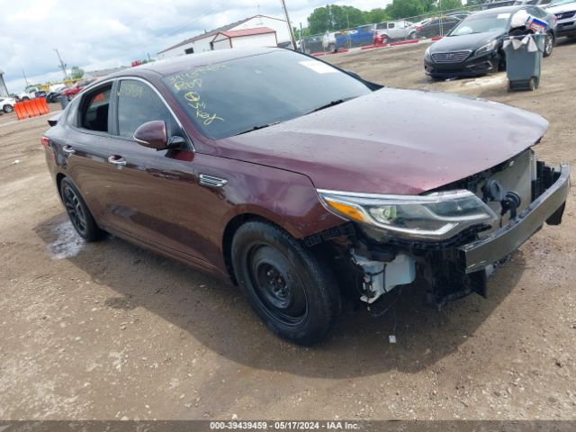 KIA OPTIMA 2020 5xxgt4l39lg441793