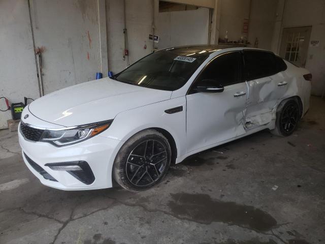 KIA OPTIMA LX 2020 5xxgt4l39lg442426