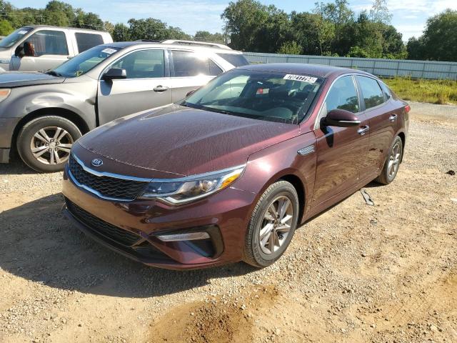 KIA OPTIMA LX 2020 5xxgt4l39lg443334