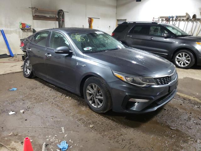 KIA OPTIMA LX 2020 5xxgt4l39lg443611