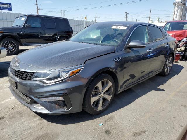 KIA OPTIMA LX 2020 5xxgt4l39lg444533