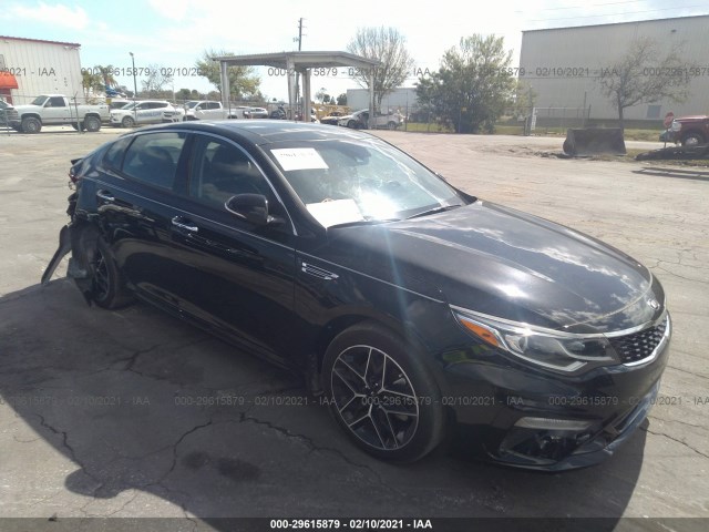 KIA OPTIMA 2020 5xxgt4l39lg445861