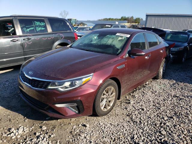 KIA OPTIMA LX 2020 5xxgt4l39lg446041