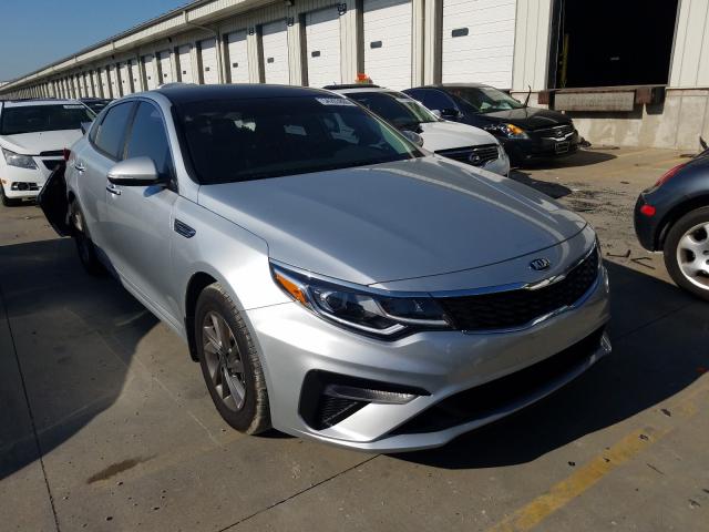 KIA OPTIMA LX 2020 5xxgt4l39lg448548