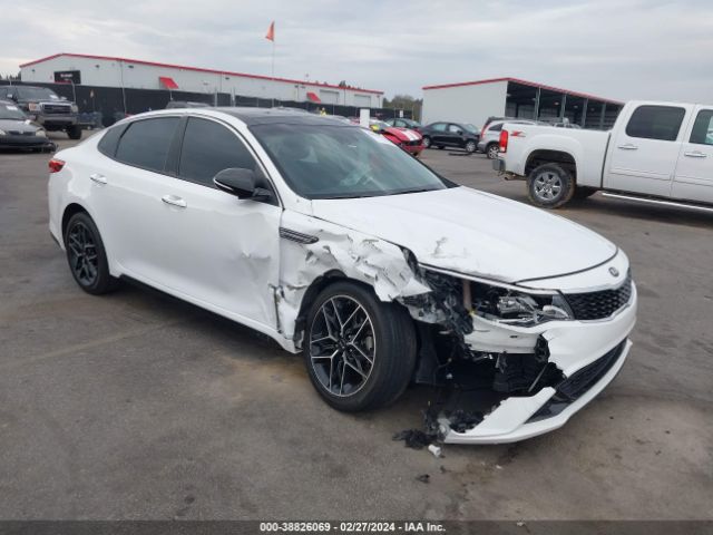 KIA OPTIMA 2020 5xxgt4l39lg450509