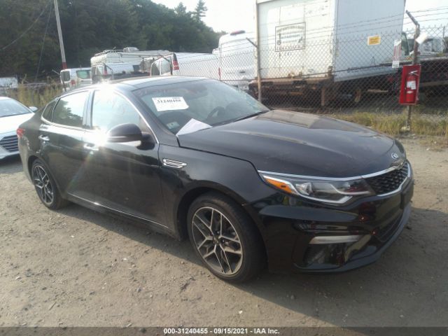 KIA OPTIMA 2020 5xxgt4l39lg450543