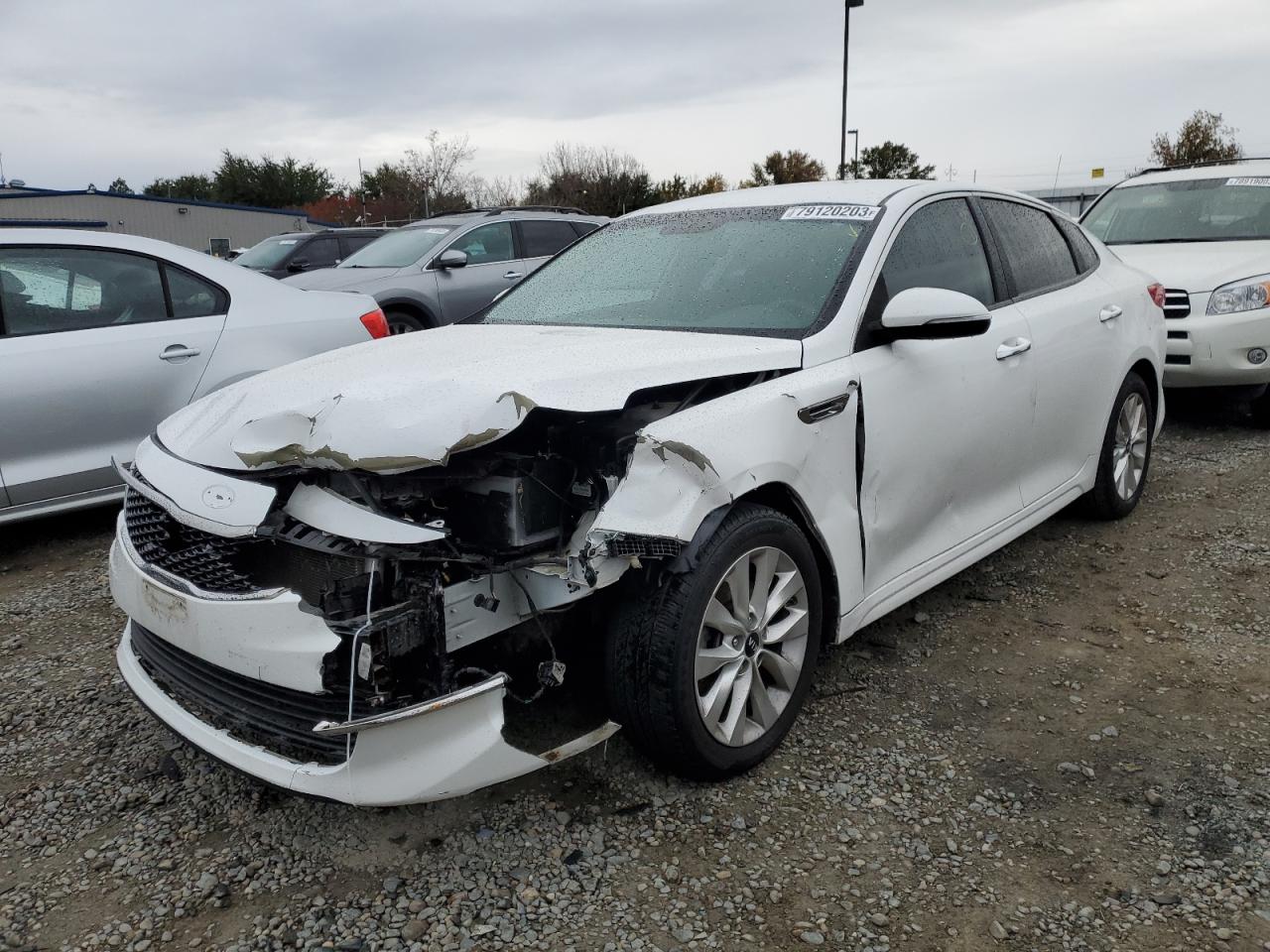 KIA OPTIMA 2016 5xxgt4l3xgg002379