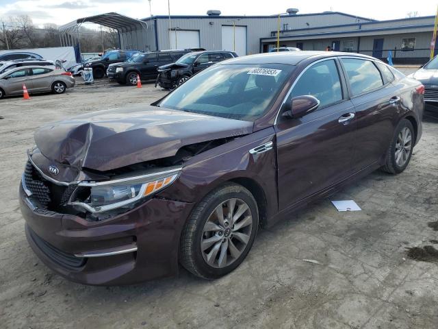 KIA OPTIMA 2016 5xxgt4l3xgg002673