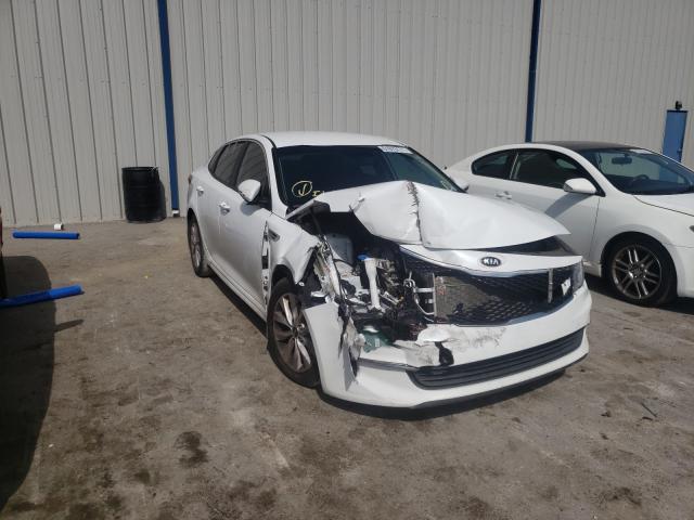 KIA OPTIMA LX 2016 5xxgt4l3xgg002785