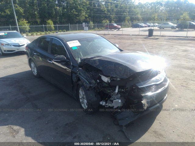 KIA OPTIMA 2016 5xxgt4l3xgg005217