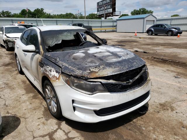 KIA OPTIMA LX 2016 5xxgt4l3xgg005346