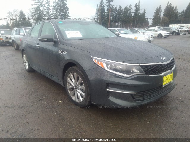 KIA OPTIMA 2016 5xxgt4l3xgg005640