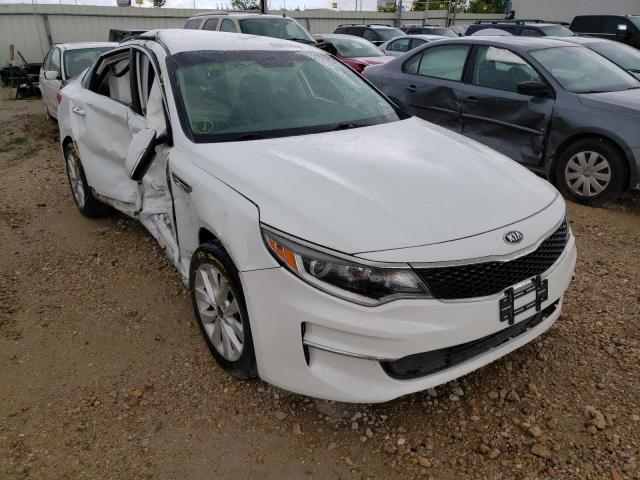 KIA OPTIMA LX 2016 5xxgt4l3xgg005864