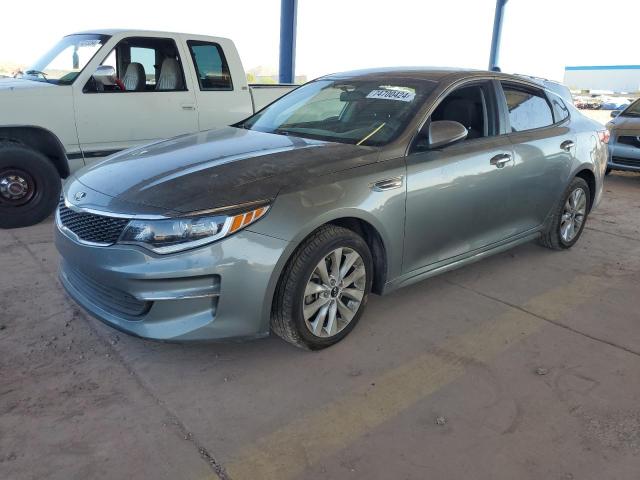 KIA OPTIMA LX 2016 5xxgt4l3xgg007985