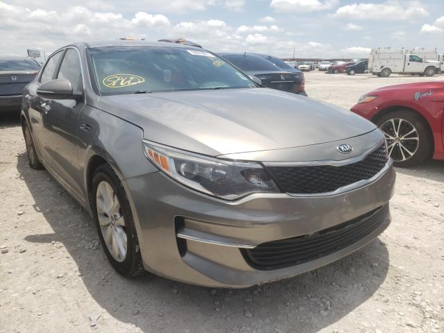 KIA OPTIMA LX 2016 5xxgt4l3xgg008456