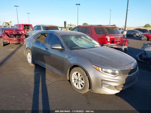 KIA OPTIMA 2016 5xxgt4l3xgg008909