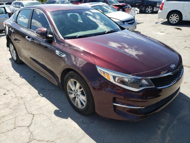 KIA OPTIMA LX 2016 5xxgt4l3xgg011227