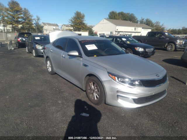 KIA OPTIMA 2016 5xxgt4l3xgg013396