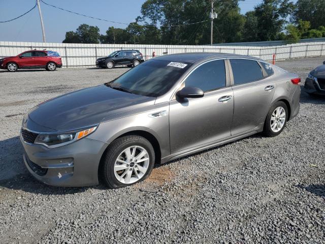 KIA OPTIMA LX 2016 5xxgt4l3xgg014693