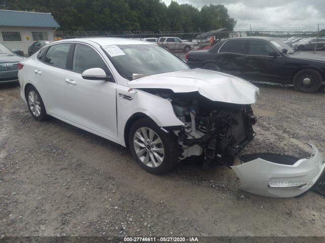 KIA OPTIMA 2016 5xxgt4l3xgg017531