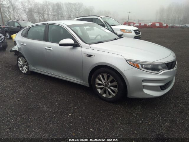 KIA OPTIMA 2016 5xxgt4l3xgg017769