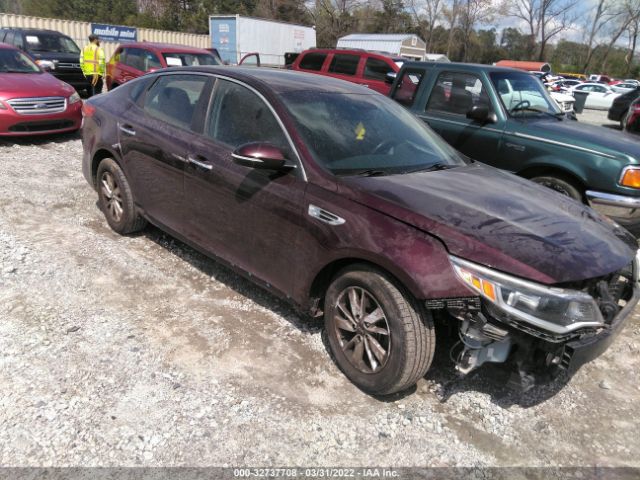 KIA OPTIMA 2016 5xxgt4l3xgg018677