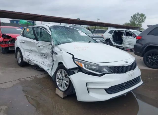 KIA OPTIMA 2016 5xxgt4l3xgg018713