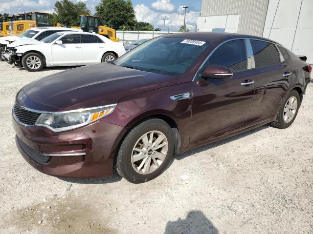 KIA OPTIMA LX 2016 5xxgt4l3xgg018792