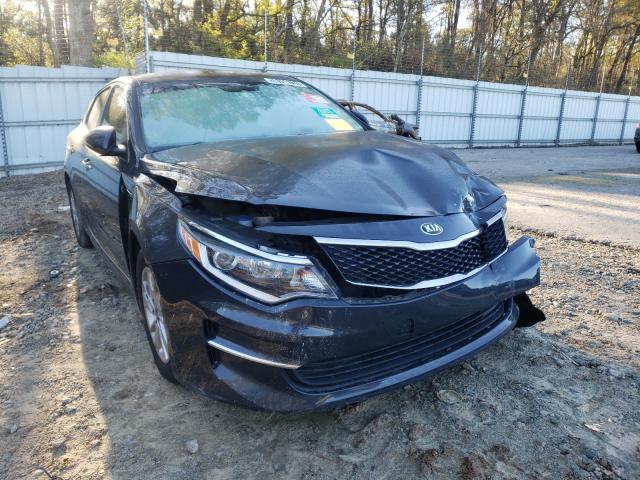 KIA OPTIMA LX 2016 5xxgt4l3xgg018937