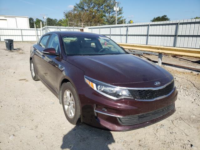 KIA OPTIMA LX 2016 5xxgt4l3xgg019246