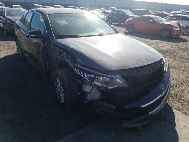 KIA OPTIMA LX 2016 5xxgt4l3xgg019540