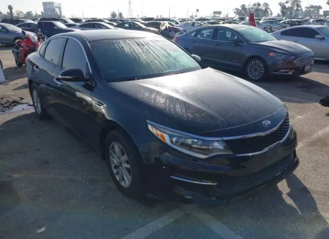 KIA OPTIMA 2016 5xxgt4l3xgg020610