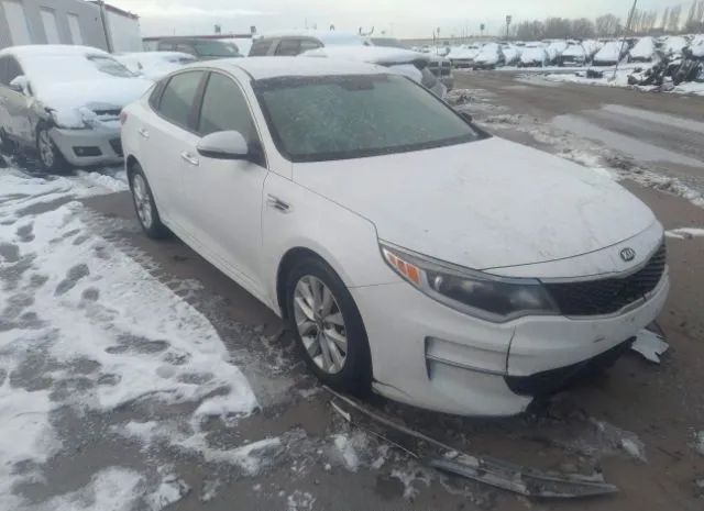 KIA OPTIMA 2016 5xxgt4l3xgg020879