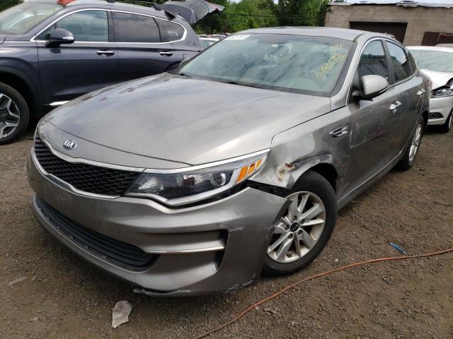 KIA OPTIMA LX 2016 5xxgt4l3xgg021417