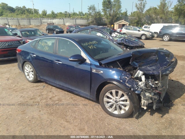 KIA OPTIMA 2016 5xxgt4l3xgg021904