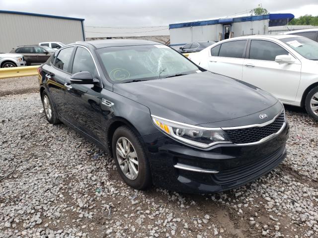 KIA OPTIMA LX 2016 5xxgt4l3xgg023409