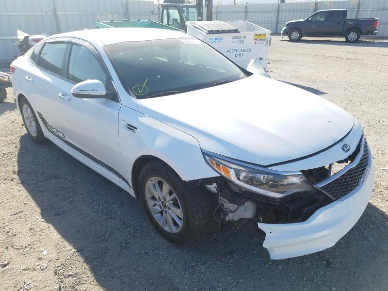 KIA OPTIMA LX 2016 5xxgt4l3xgg024852