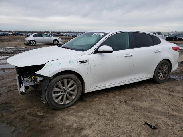 KIA OPTIMA LX 2016 5xxgt4l3xgg025452