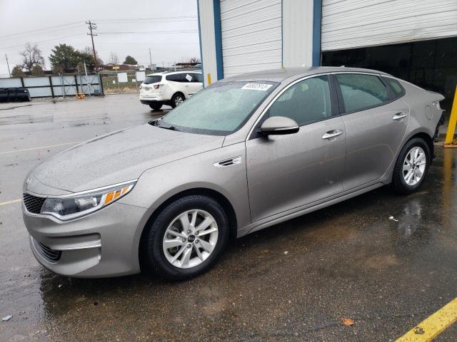 KIA OPTIMA LX 2016 5xxgt4l3xgg027301