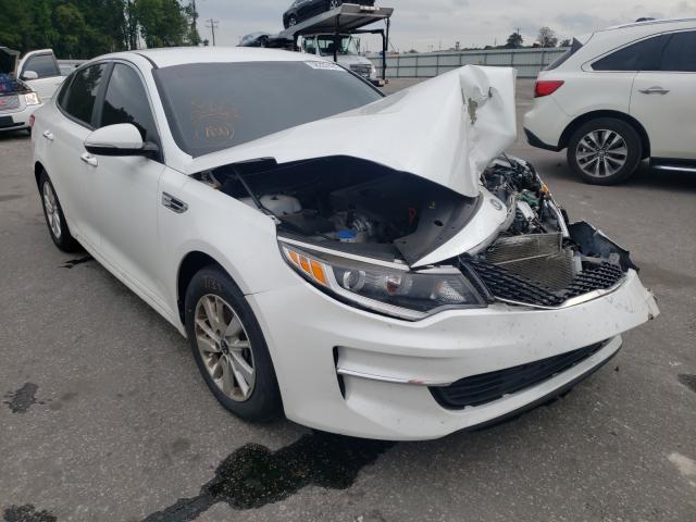 KIA OPTIMA LX 2016 5xxgt4l3xgg032353