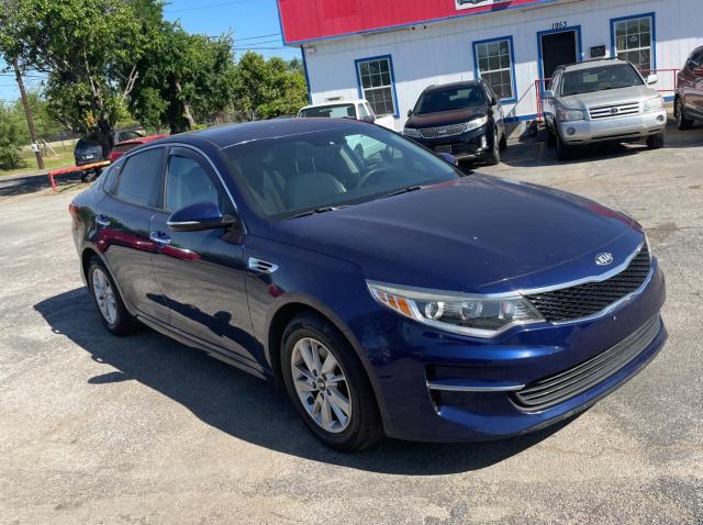 KIA OPTIMA LX 2016 5xxgt4l3xgg033406