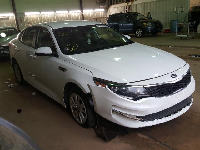 KIA OPTIMA LX 2016 5xxgt4l3xgg033535