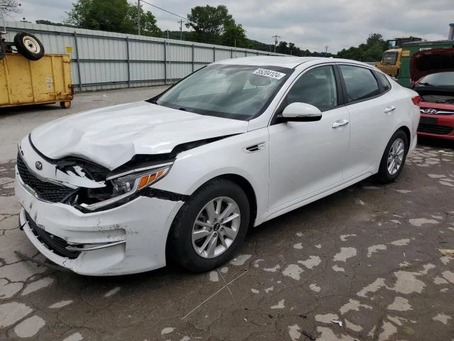 KIA OPTIMA LX 2016 5xxgt4l3xgg033843